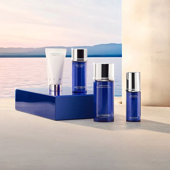 Kit La Prairie Skin Caviar Summer Wardrobe Set